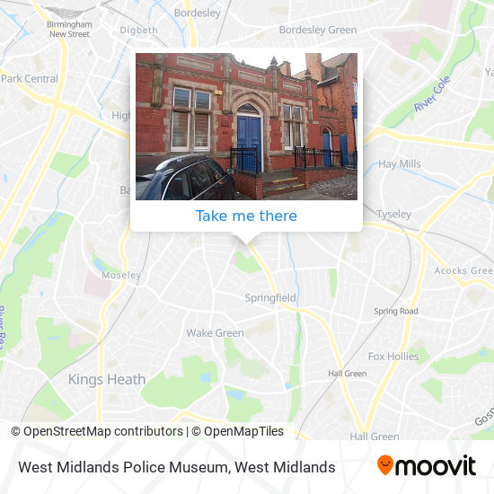 Mills & Reeve Birmingham, United Kingdom Office