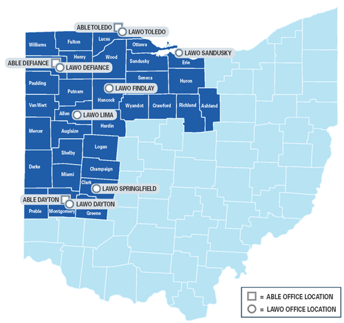 Rauser & Associates Legal Clinic LLP Toledo, OH Office