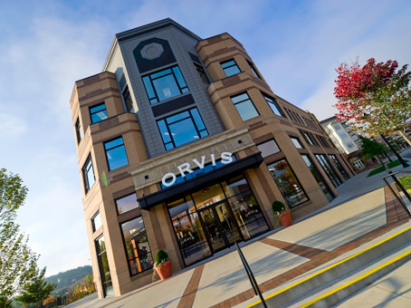 Washburn Law, PLLC Asheville, NC Office