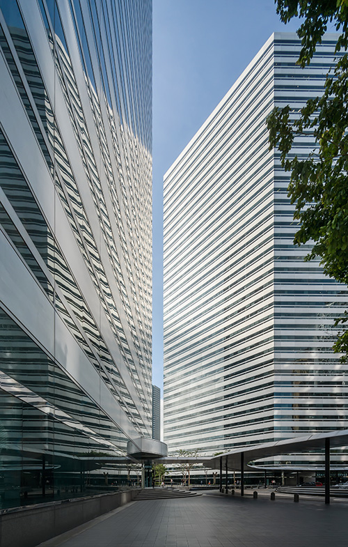 Penningtons Manches Cooper LLP Singapore, Asia Office