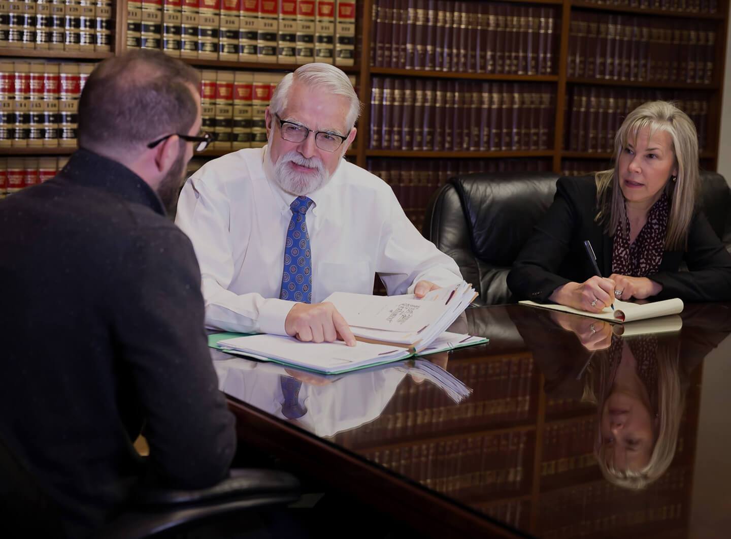 Herrig, Vogt & Hensley, LLP Redmond, WA Office