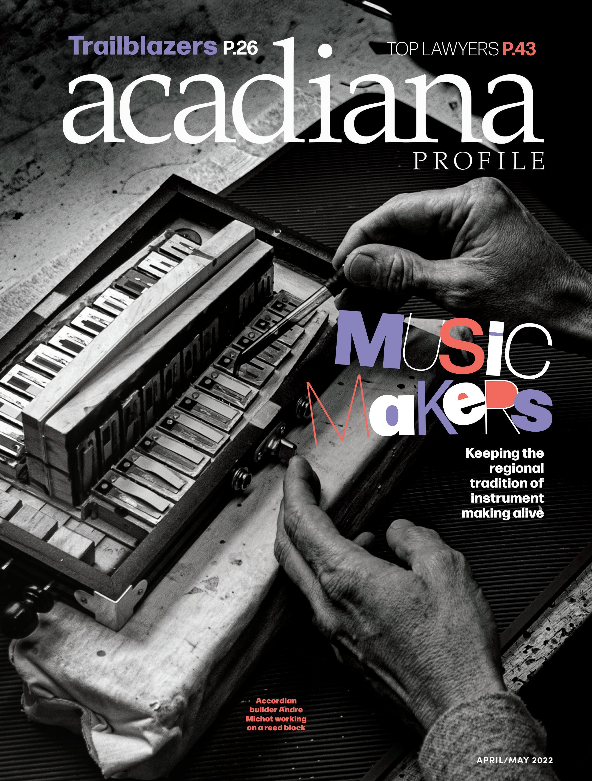 Briney Foret Corry Lafayette, LA Office