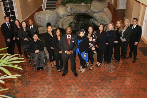 The Law Offices of Zulu Ali Riverside, CA Office