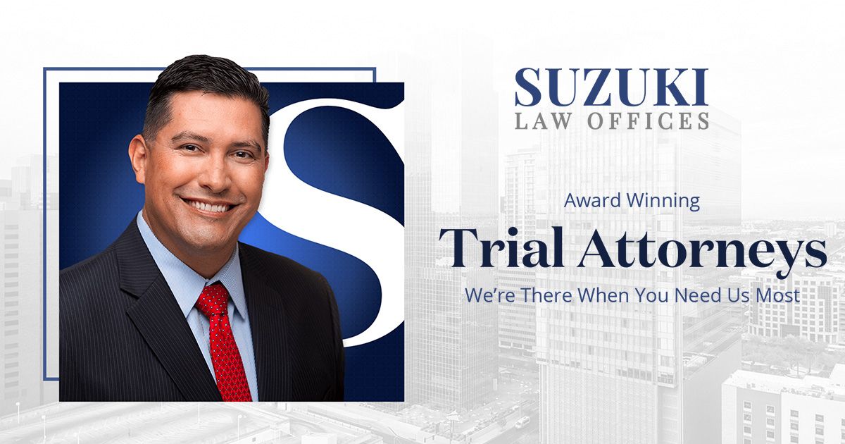 Suzuki Law Offices, LLC Phoenix, AZ Office