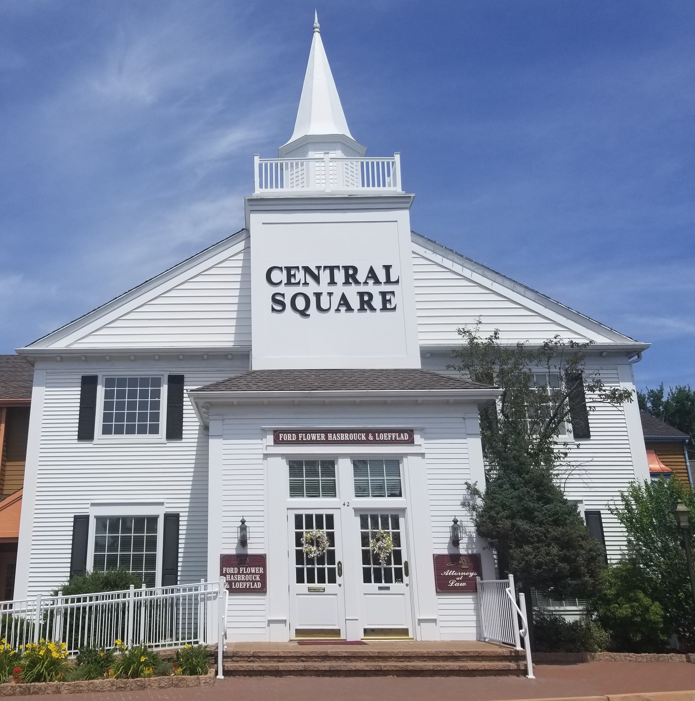 Ford Flower Hasbrouck & Loefflad Linwood, NJ Office