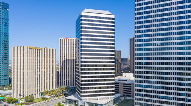 Kleinberg Lange Cuddy & Carlo LLP Los Angeles,  Office