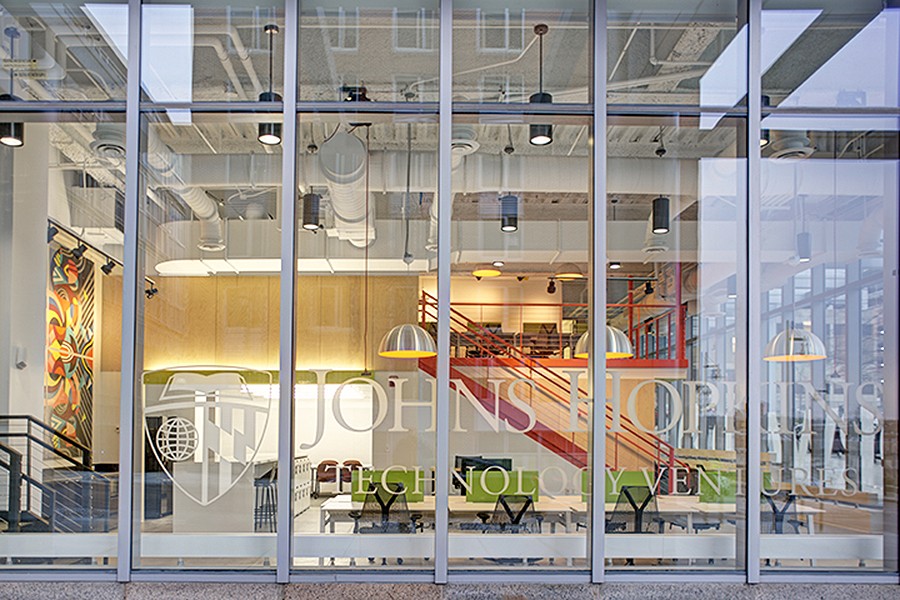 Hopkins IP, LLC Baltimore,  Office