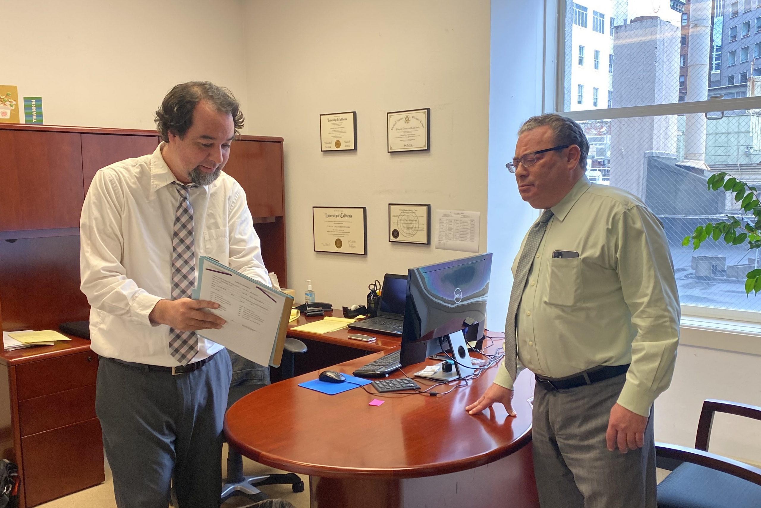 Bay Area Criminal Lawyers, PC  Attorneys at Law San Francisco, CA Office