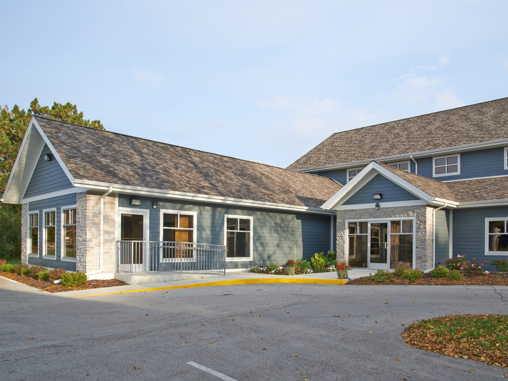Nash, Spindler, Grimstad & McCracken LLP Manitowoc, WI Office