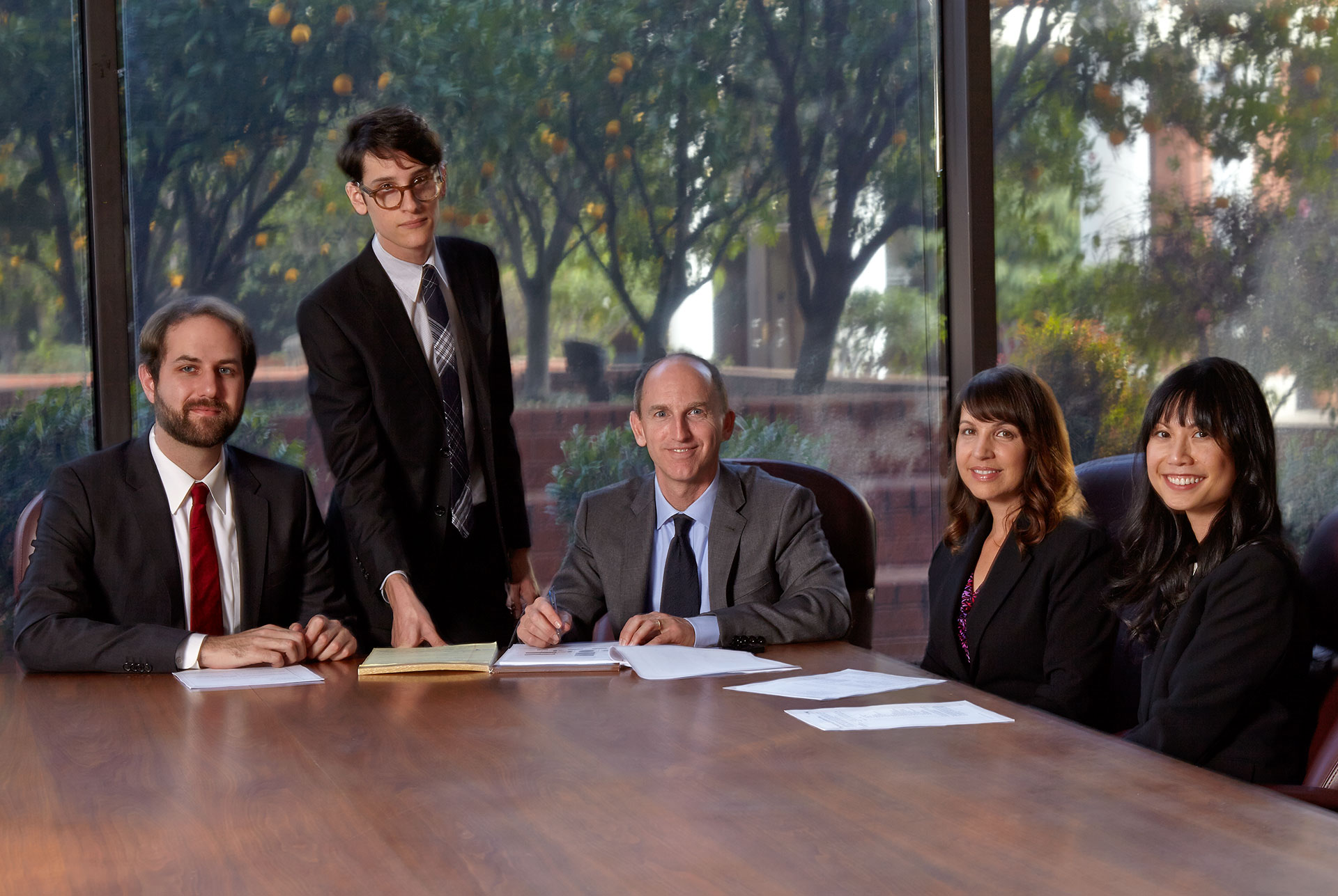 Counts Law Firm Pasadena, CA Office