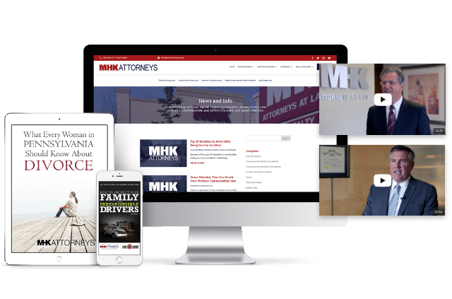 MHK Attorneys Brodheadsville, PA Office