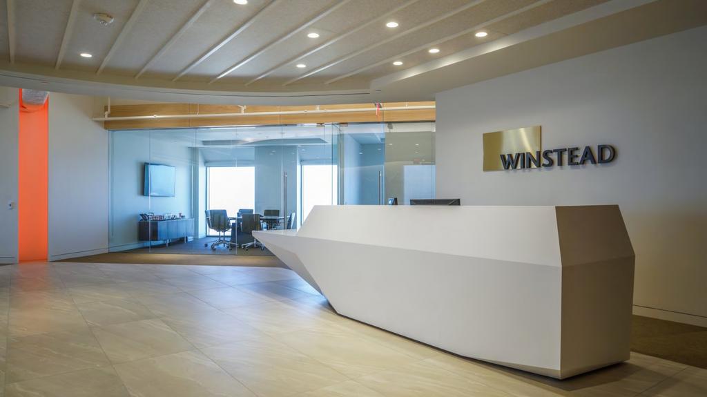 Winstead P.C Austin, TX Office