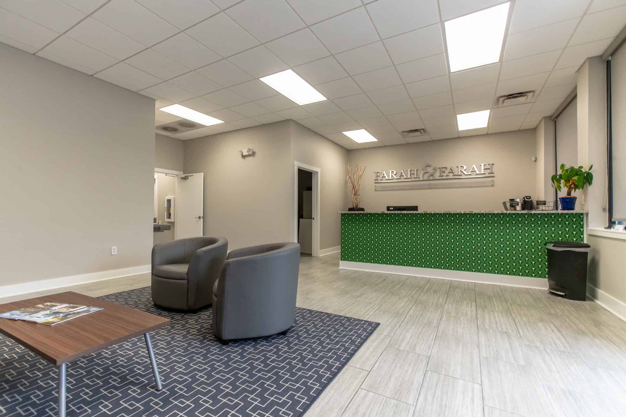 Farah & Farah Personal Injury Lawyers Savannah, GA Office