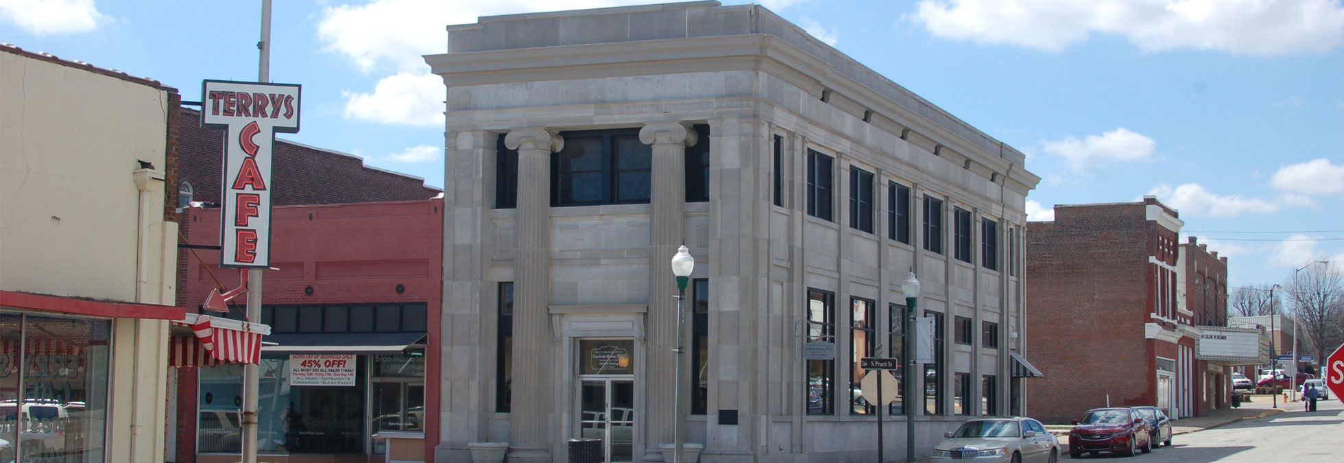 Hitt Law Firm Paragould,  Office