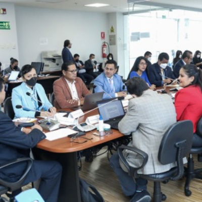 Corral Barriga Abogados Quito, Ecuador Office