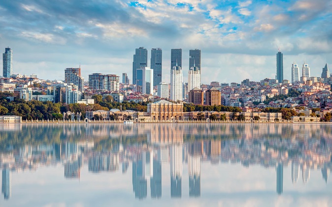 A&O Shearman Istanbul, Turkey Office