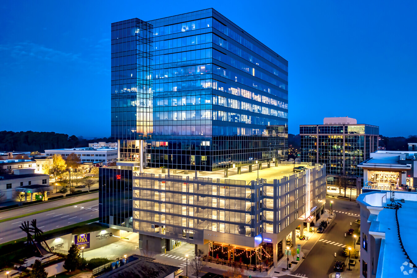 Kahn & Associates LLC Raleigh, NC Office