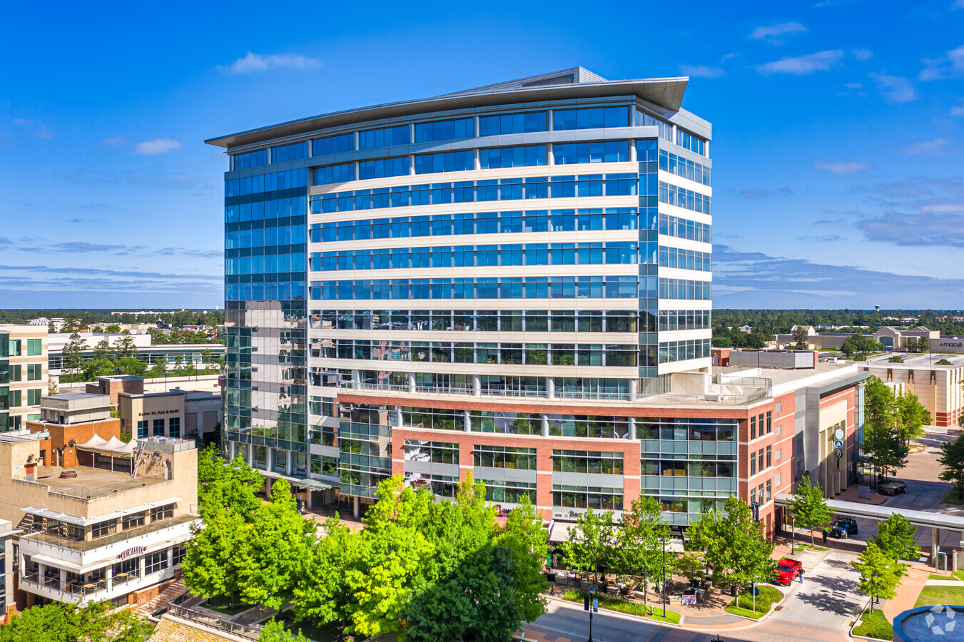 Steptoe LLP The Woodlands, TX Office