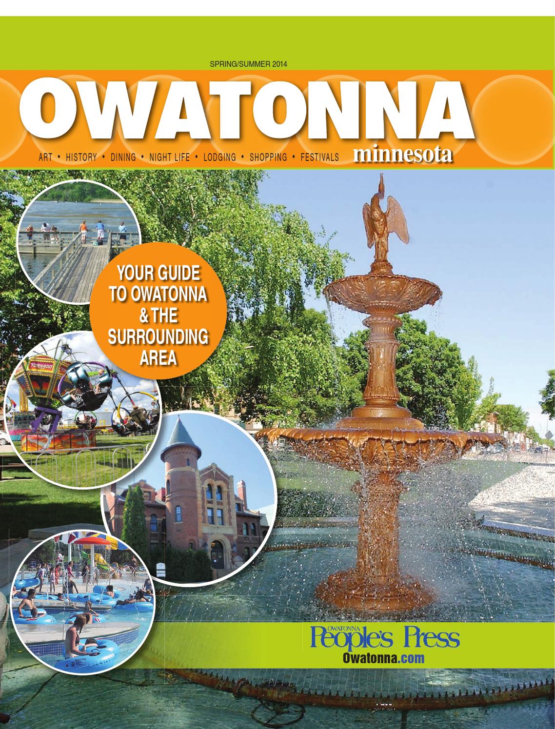 Patton, Hoversten & Berg, PA Owatonna, MN Office