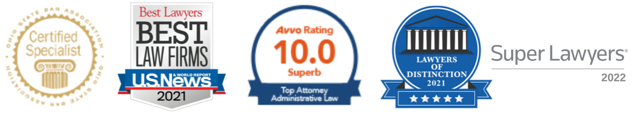 Graff & McGovern, LPA Columbus,  Office