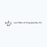 Law Office of Greg Quimby, PC Colorado Springs, CO Office