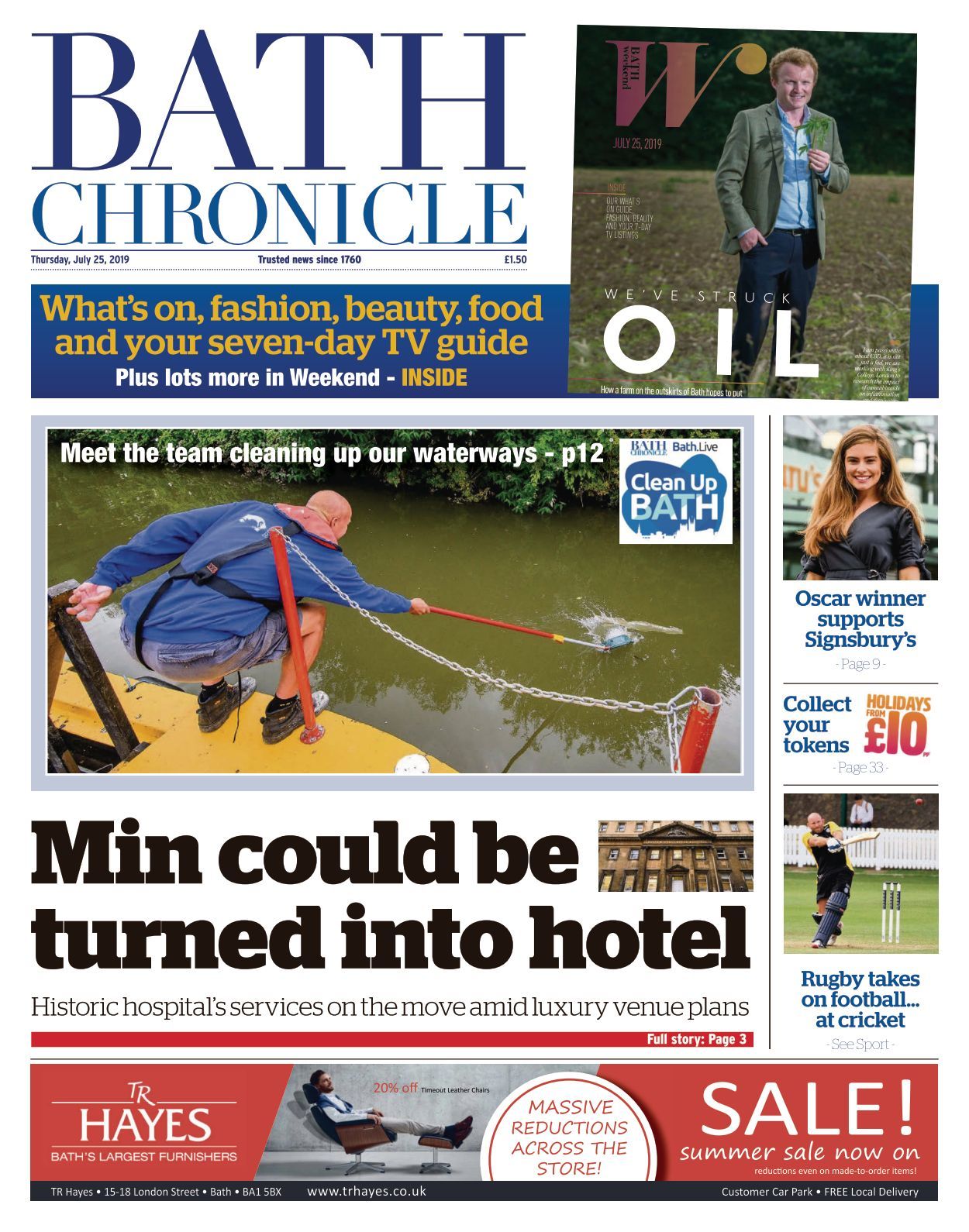 Royds Withy King LLP Bath, United Kingdom Office