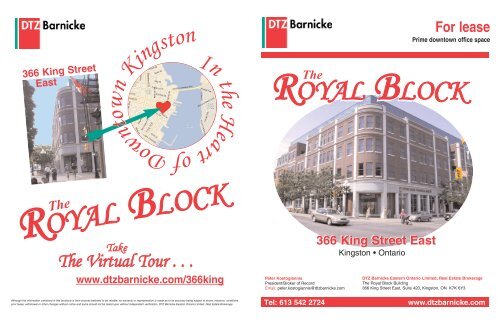 Hicks Morley Hamilton Stewart Storie LLP Kingston, Canada Office