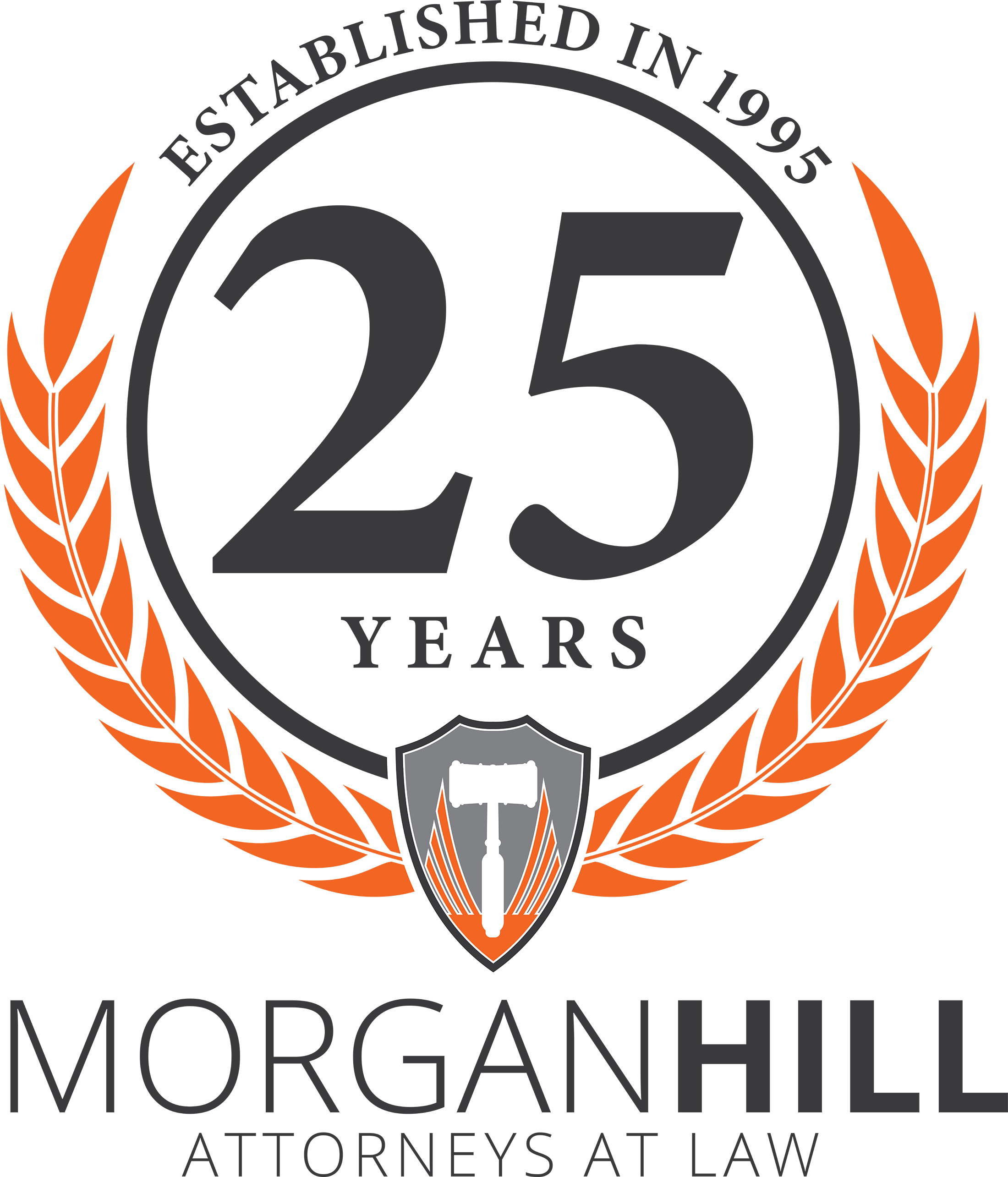 Morgan Hill Law Office Olympia, WA Office