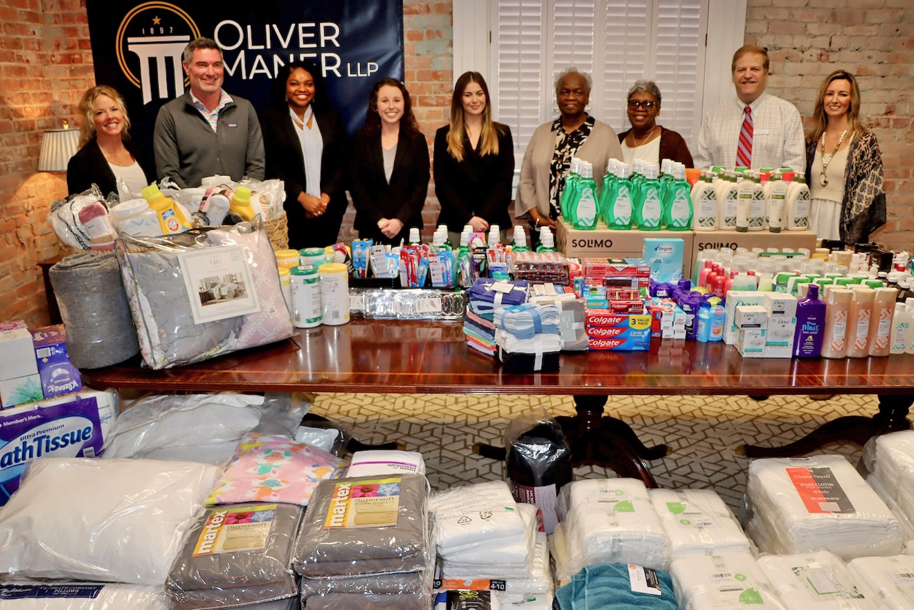 Oliver Maner LLP Savannah, GA Office