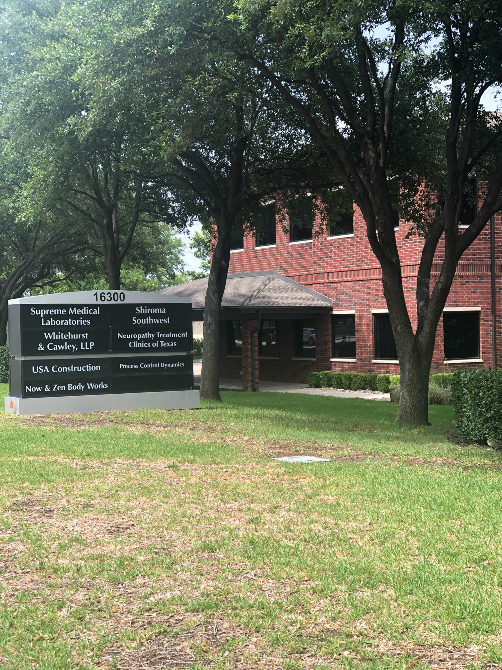 Whitehurst & White, L.L.P Addison, TX Office