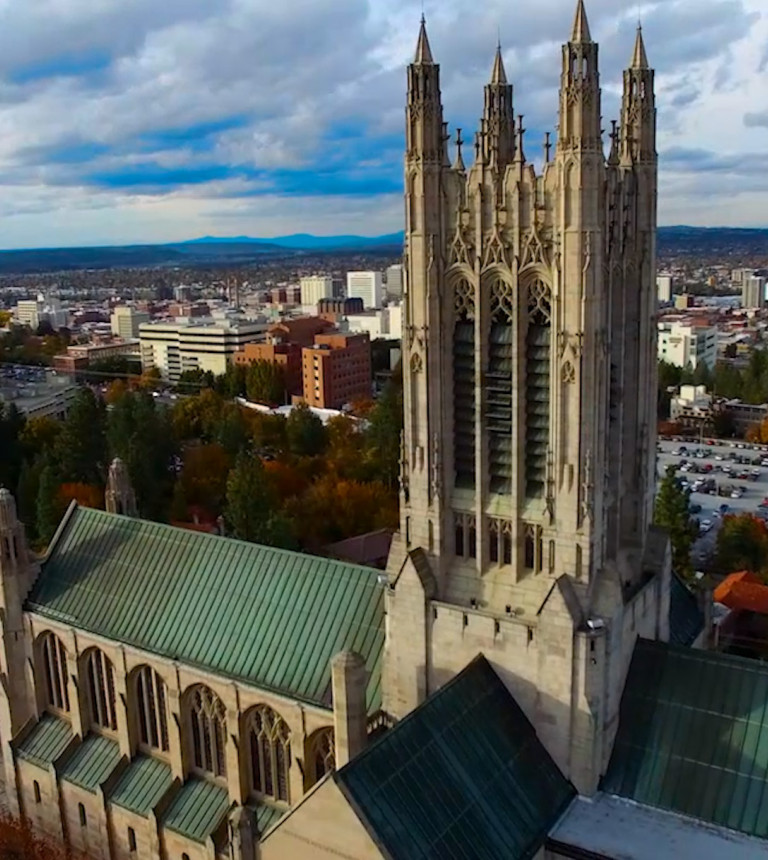 Wells St. John P.S Spokane, WA Office