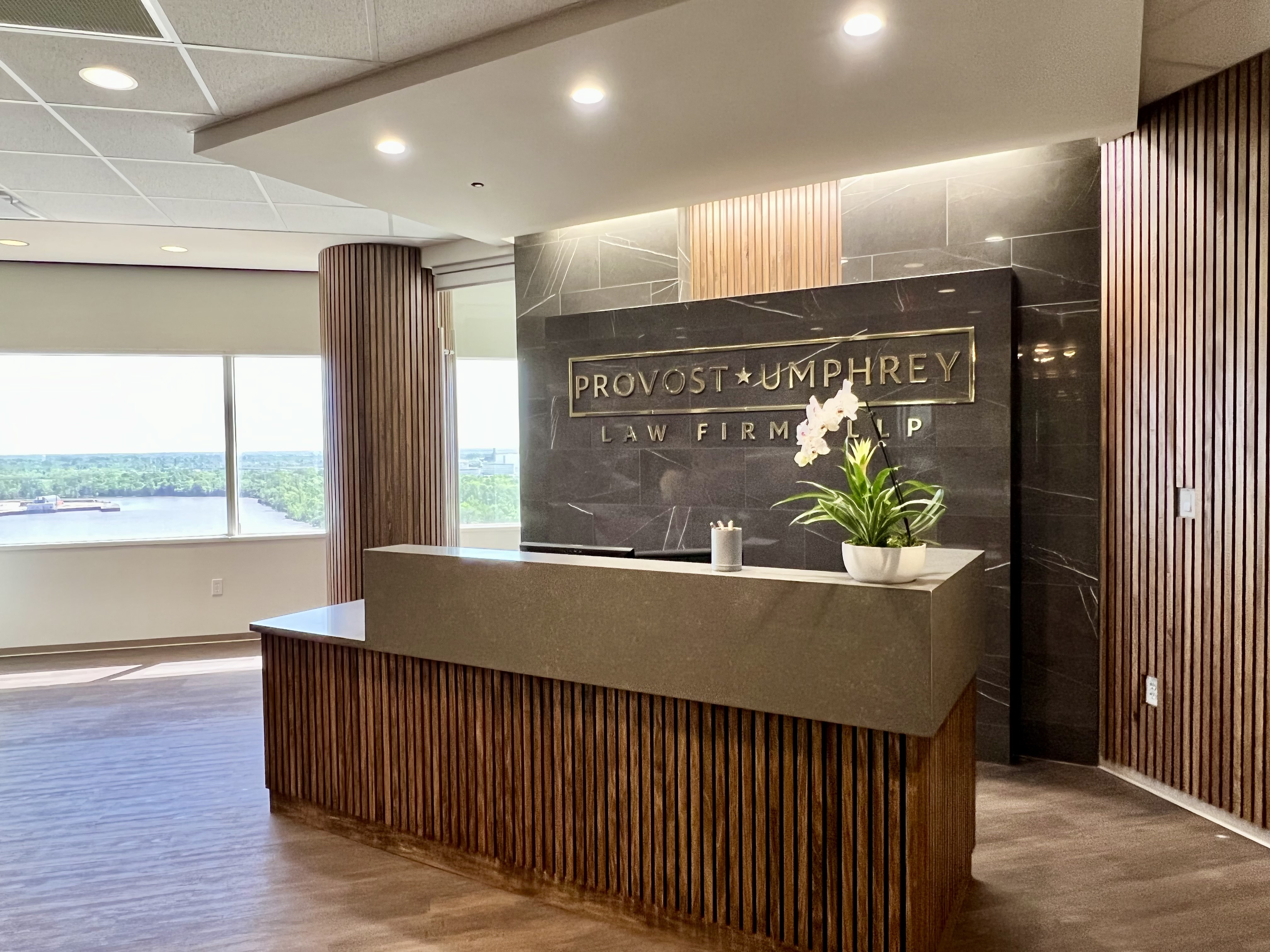 Provost Umphrey Law Firm L.L.P Beaumont, TX Office