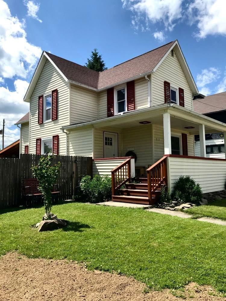 The Perry Law Firm, LLC Corning, NY Office