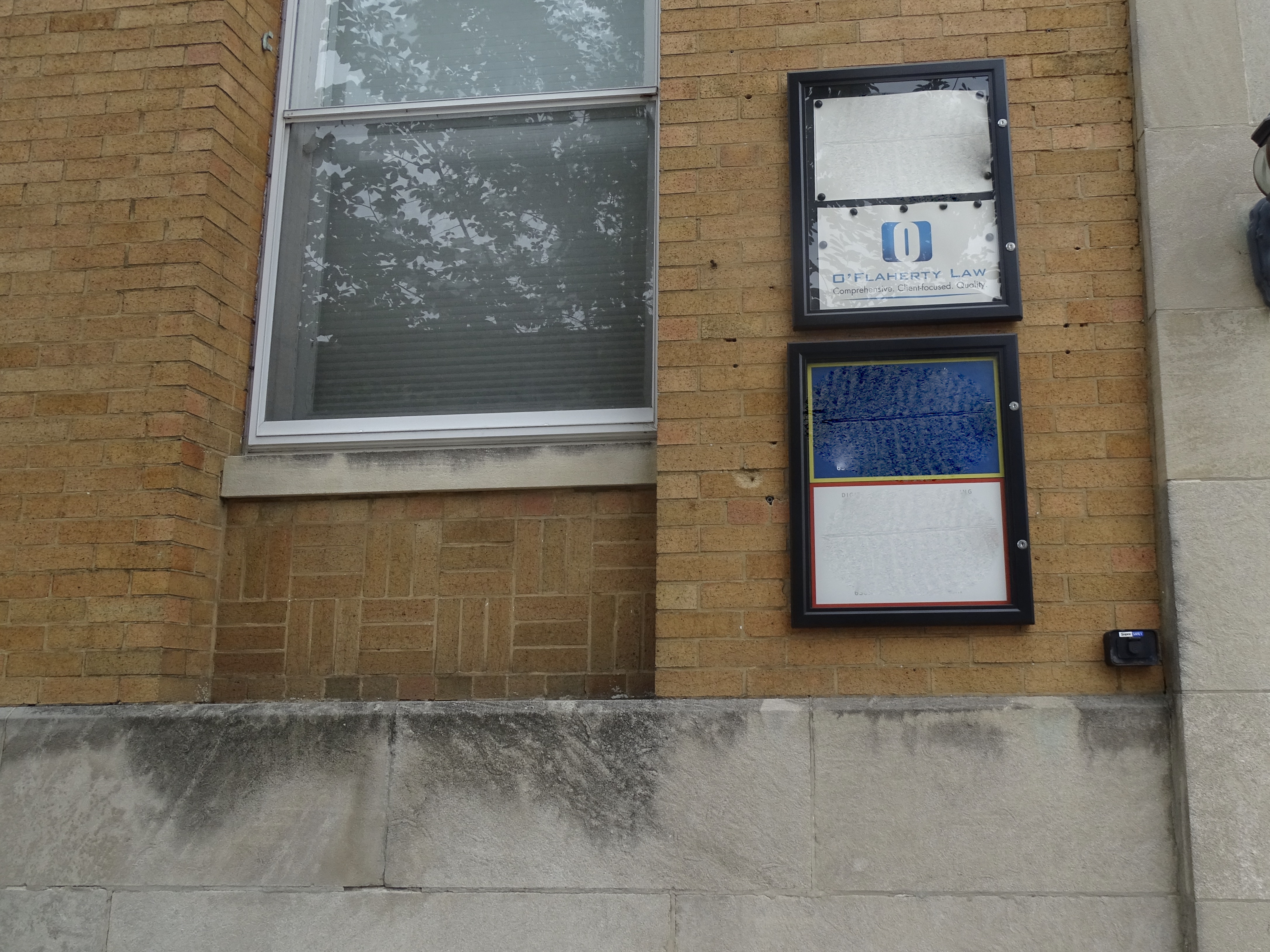 O'Flaherty Law Downers Grove, IL Office