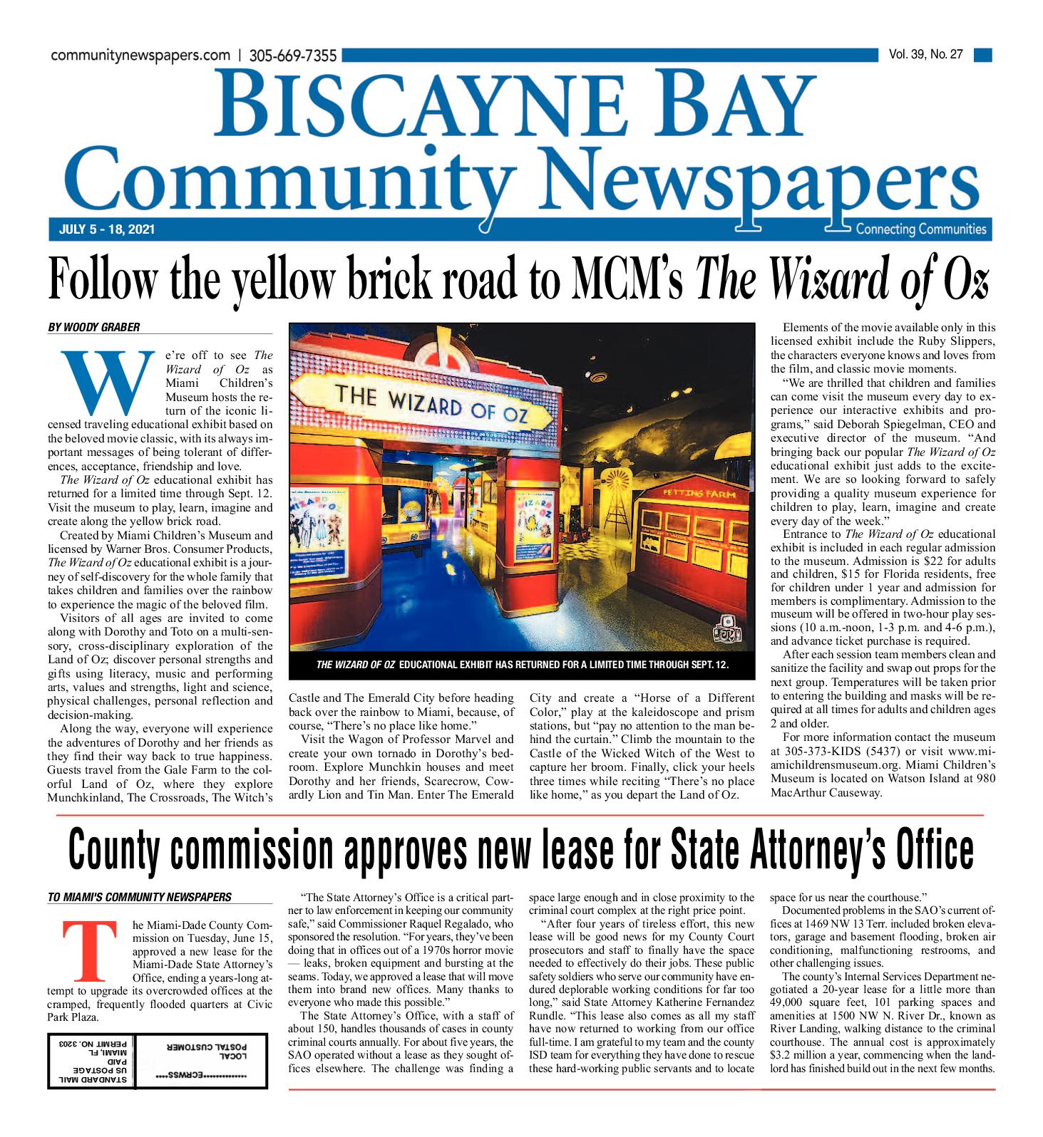 Pennington, P.A Doral, FL Office