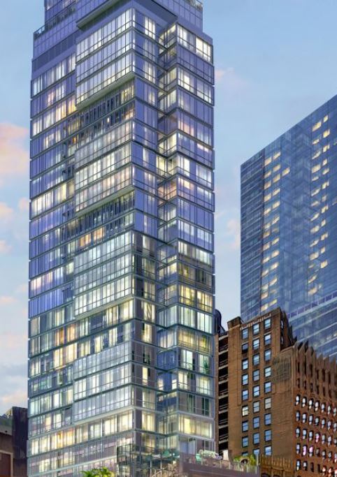 Delany McBride New York City, NY Office