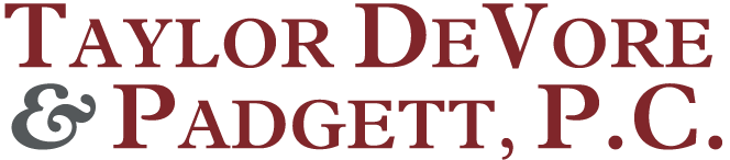 Taylor DeVore & Padgett, P.C Indianapolis,  Office