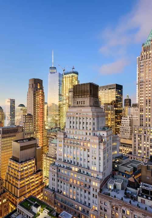 Brooks & Berne PLLC New York City, NY Office