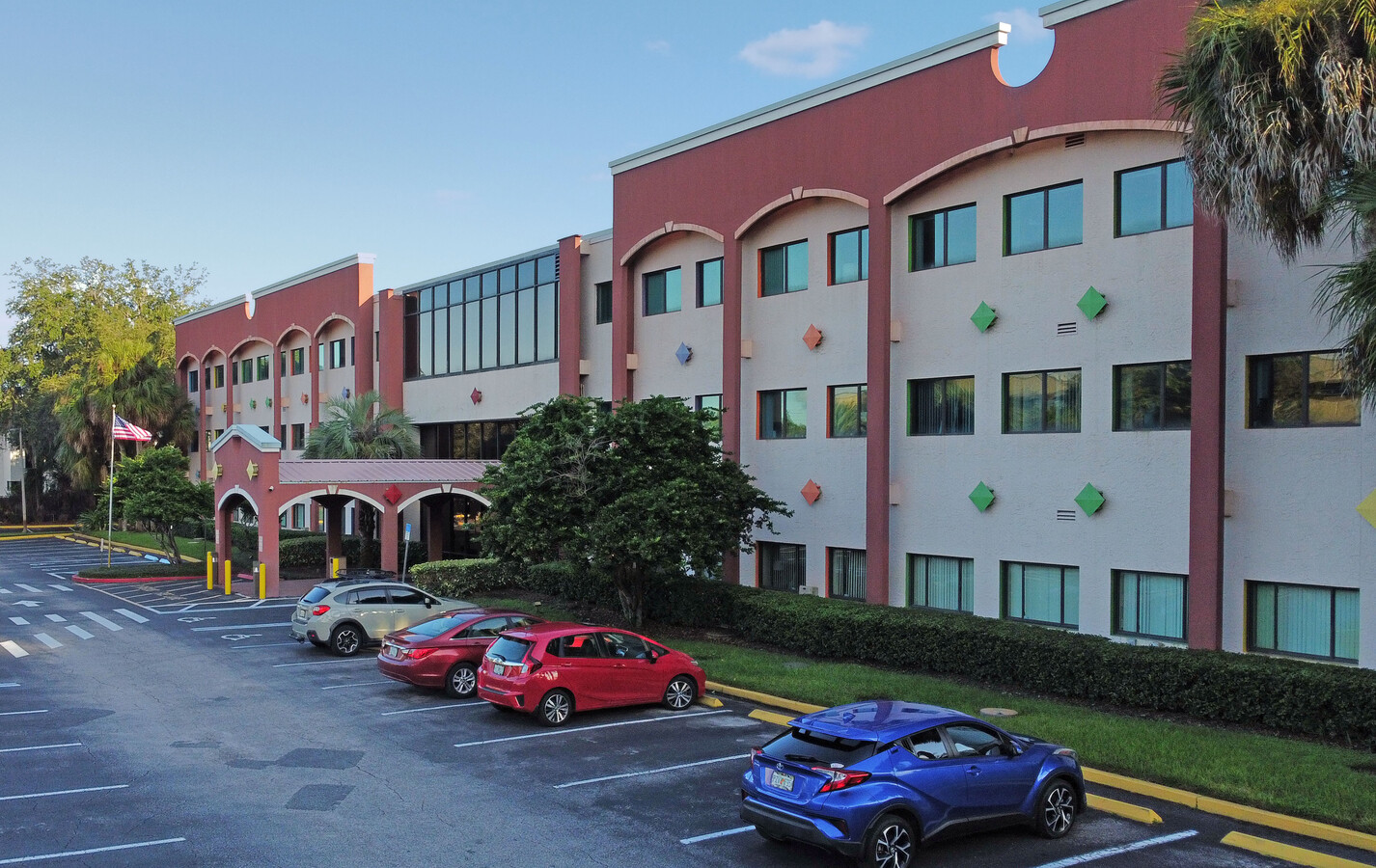 Hall, Schieffelin & Smith, P.A Winter Park,  Office