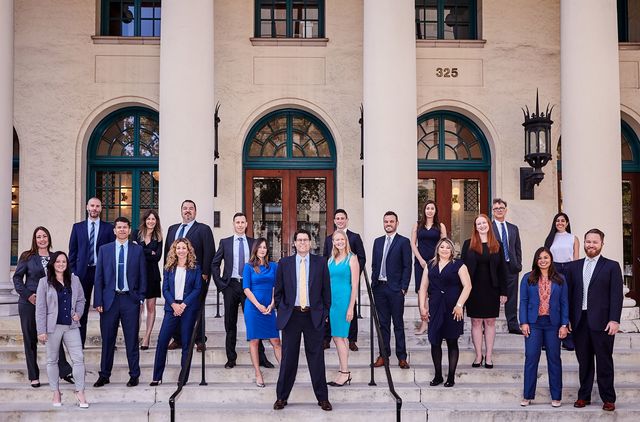 Singleton Schreiber San Diego,  Office