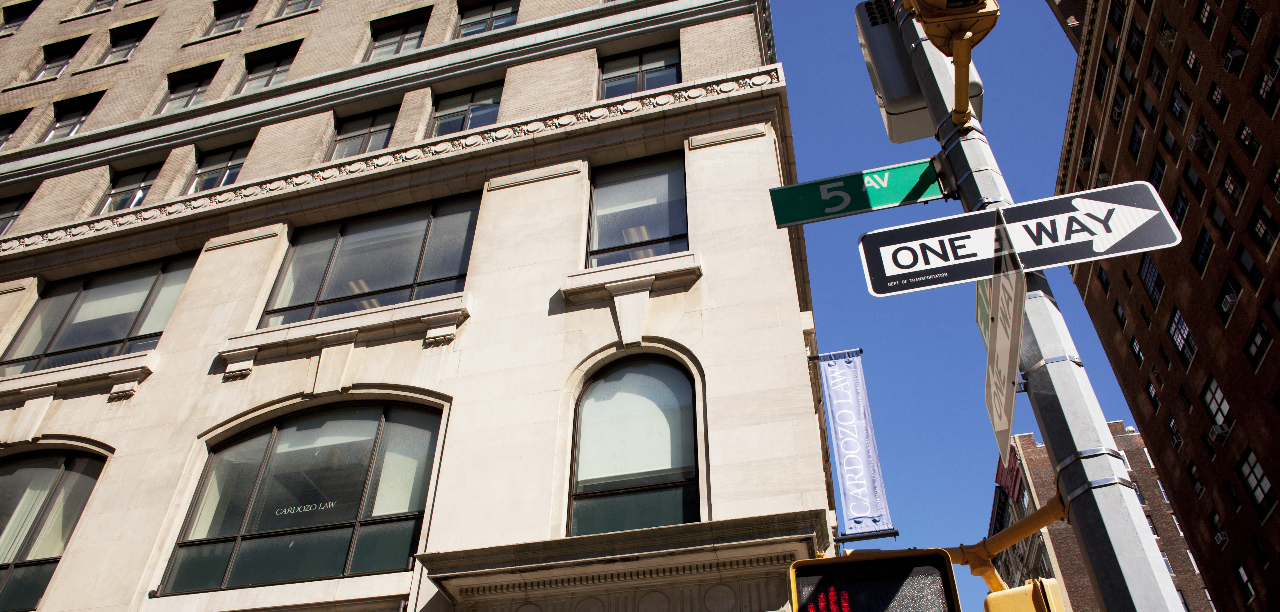 Cardoza Law Corporation New York City, NY Office