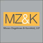 Moses Ziegelman & Kornfeld, LLP New York City, NY Office