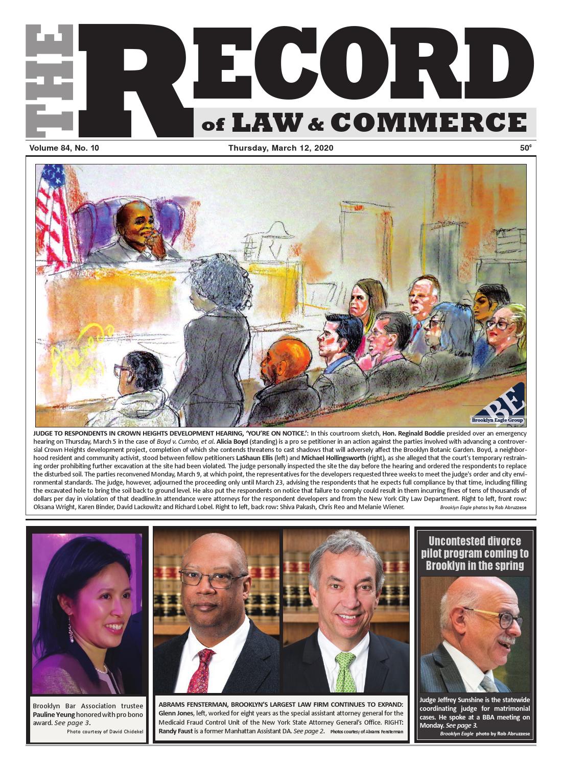 Grimaldi & Yeung LLP Brooklyn, NY Office