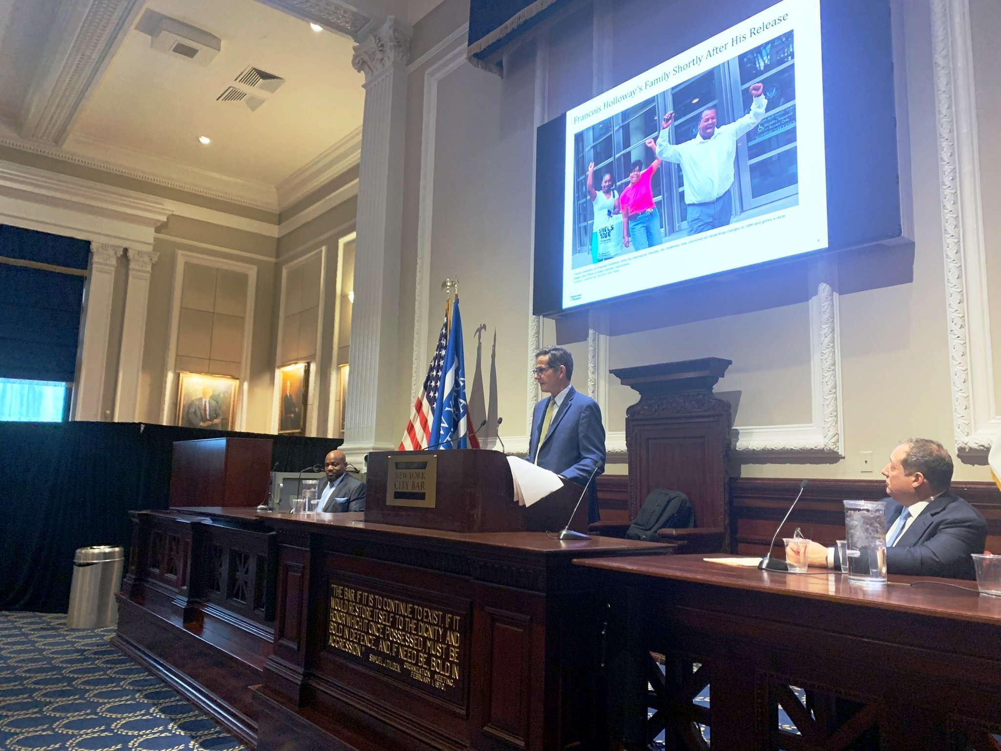 Bennett, Bricklin & Saltzburg LLC New York City, NY Office