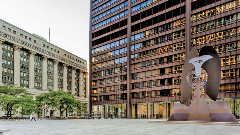 Dailey Law Firm, P.C Chicago, IL Office