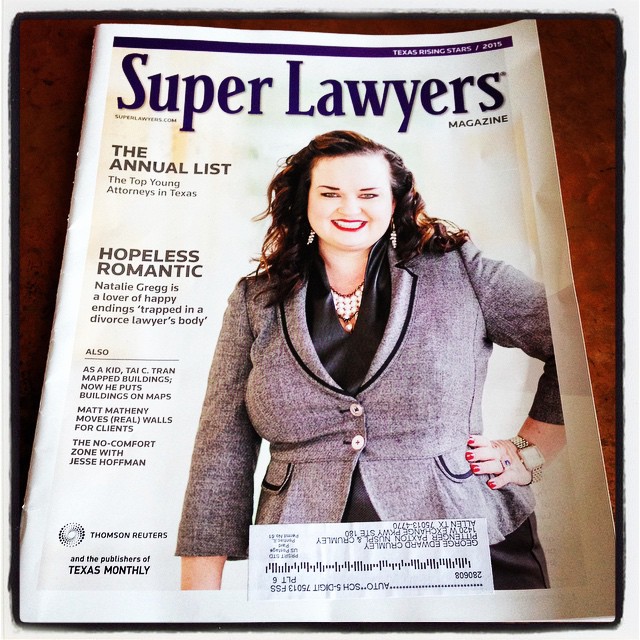 The Law Office of Natalie Gregg Allen, TX Office