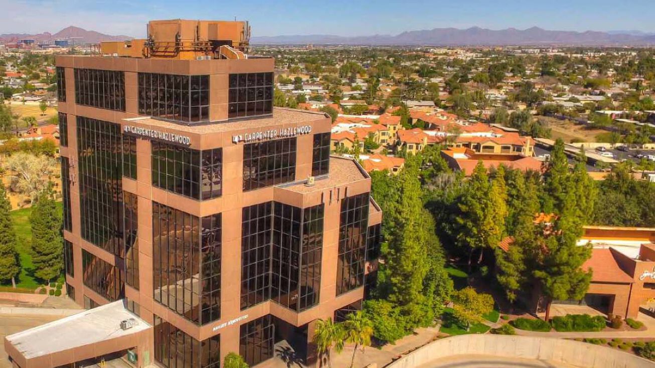 CHDB Law LLP Tempe,  Office