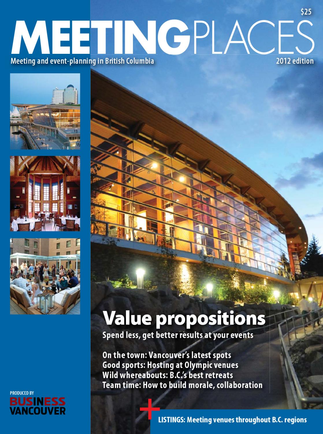 Anderson Sinclair Vancouver, Canada Office