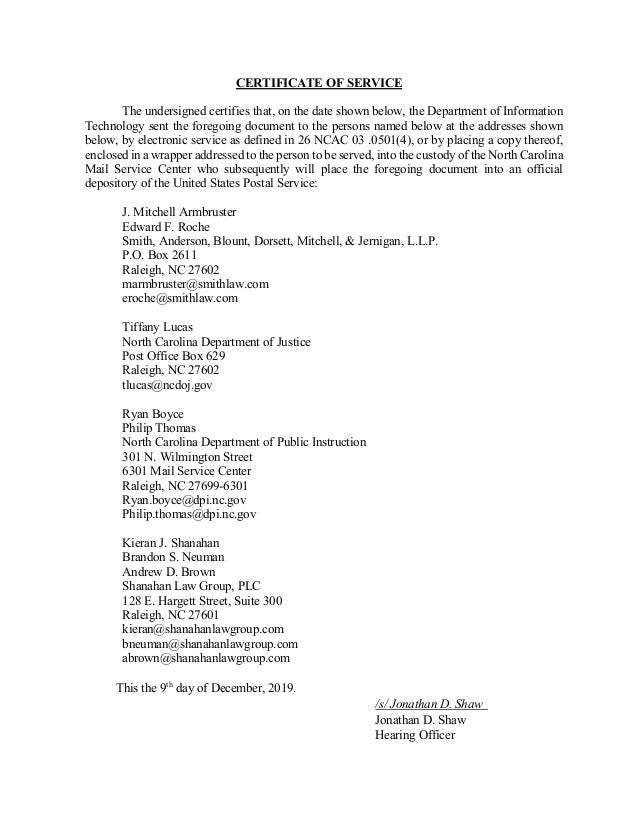 Jernigan Law Firm Raleigh, NC Office