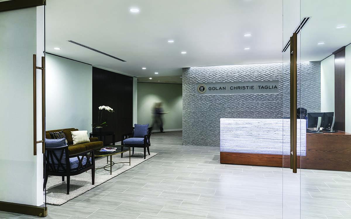 Golan & Christie Chicago, IL Office